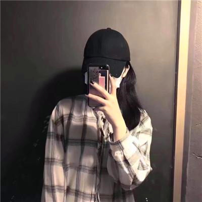 个性酷拽的霸气女生头像