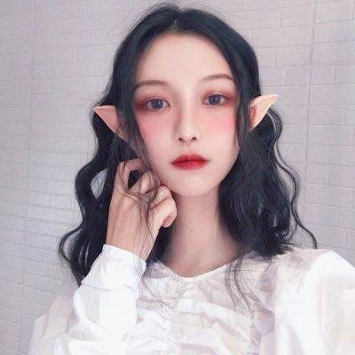 个性酷拽的霸气女生头像