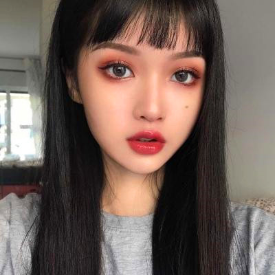 个性酷拽的霸气女生头像