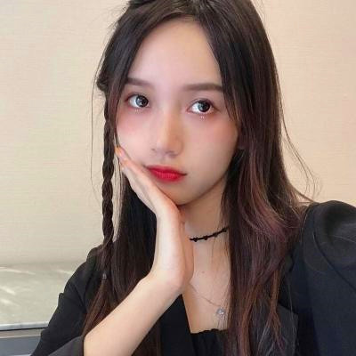 个性酷拽的霸气女生头像