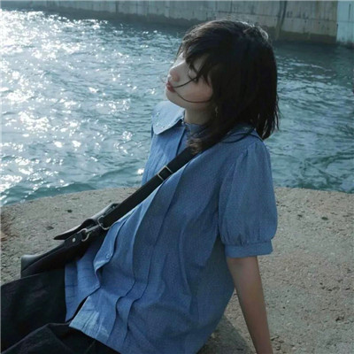 微信真人霸气个性女生头像