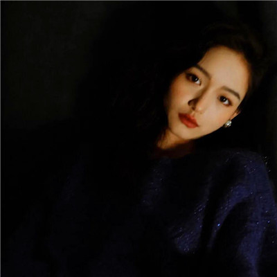 微信真人霸气个性女生头像