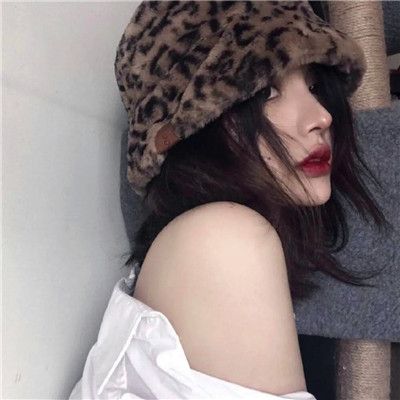 微信真人霸气个性女生头像