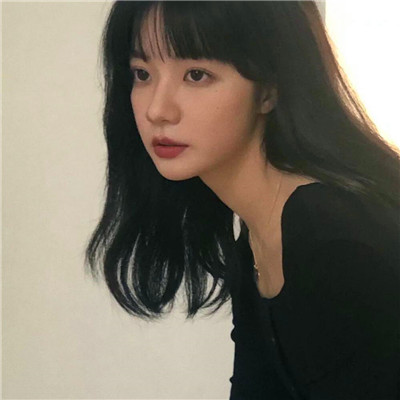 微信真人霸气个性女生头像