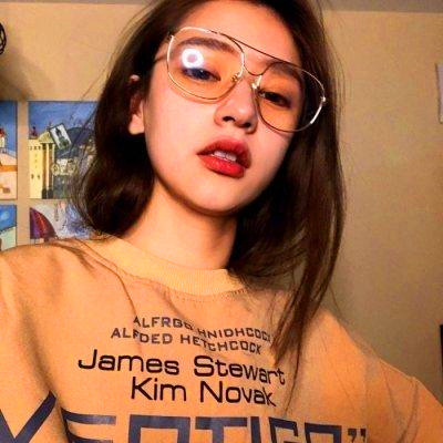 微信真人霸气个性女生头像