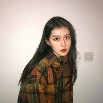 微信真人霸气个性女生头像