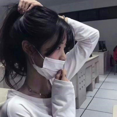 微信真人霸气个性女生头像
