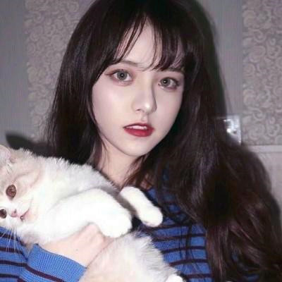 微信真人霸气个性女生头像