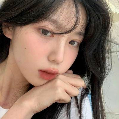 微信真人霸气个性女生头像