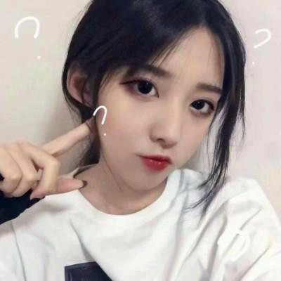 微信真人霸气个性女生头像