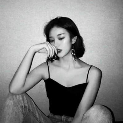 微信真人霸气个性女生头像