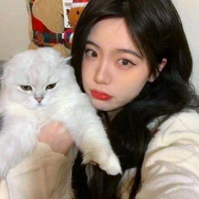 微信真人霸气个性女生头像