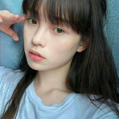 微信真人霸气个性女生头像