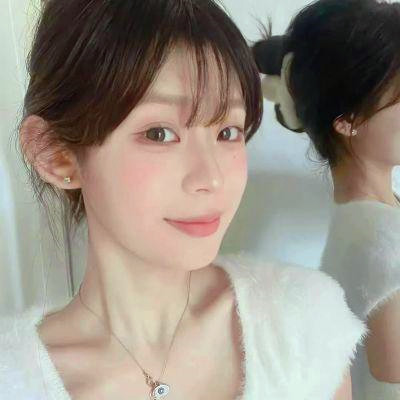 微信真人霸气个性女生头像