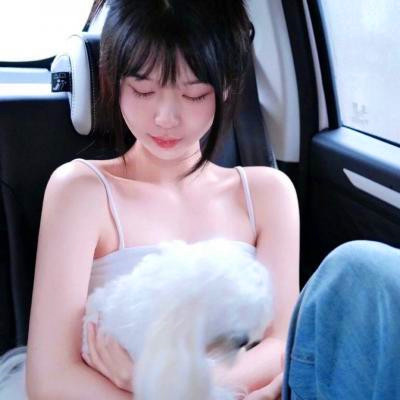 微信真人霸气个性女生头像