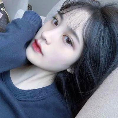 微信真人霸气个性女生头像