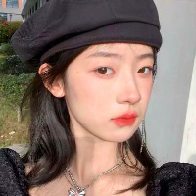 微信真人霸气个性女生头像
