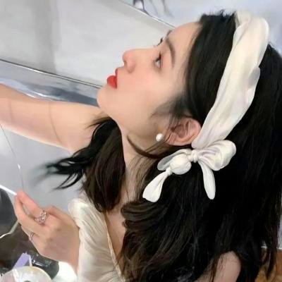 微信真人霸气个性女生头像