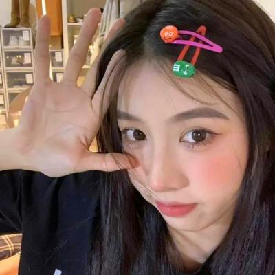 微信真人霸气个性女生头像
