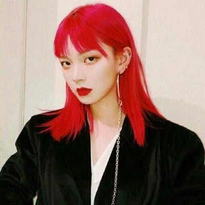 微信真人霸气个性女生头像