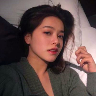 微信真人霸气个性女生头像