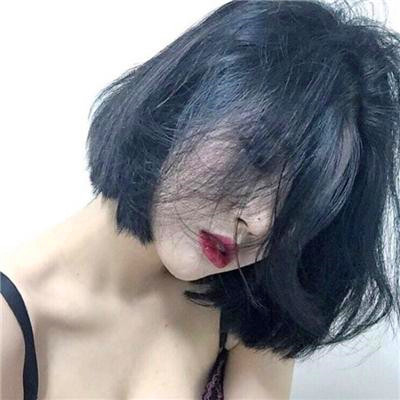 微信真人霸气个性女生头像