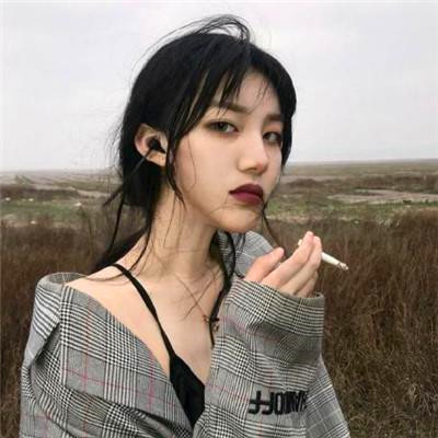 霸气头像 女生 超拽