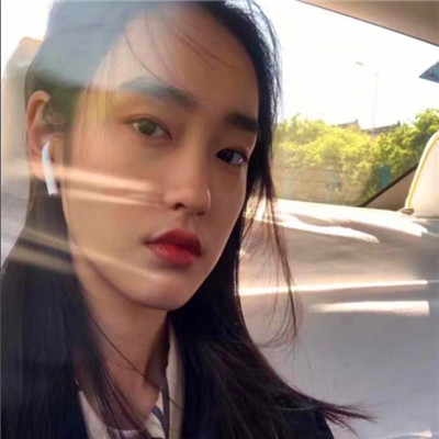 霸气头像 女生 超拽