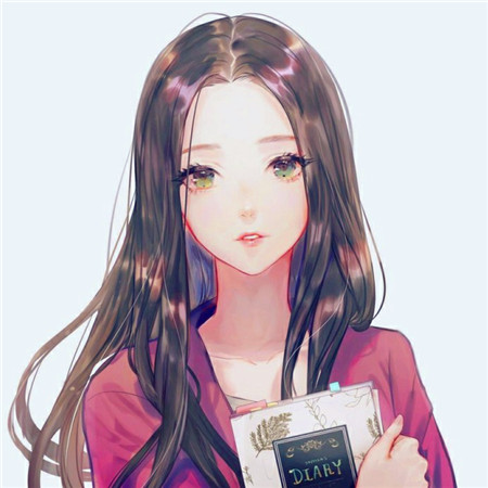 霸气女生头像漫画 冷酷