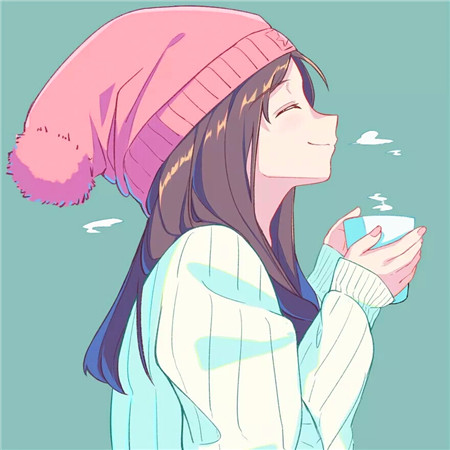 霸气女生头像漫画 冷酷