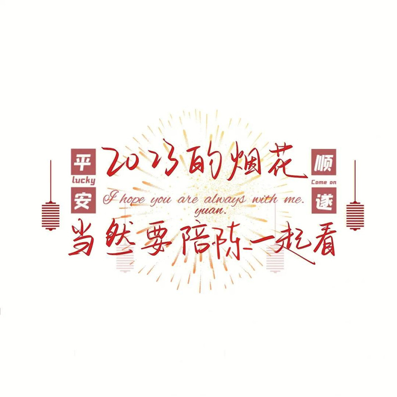 迎接2025年头像