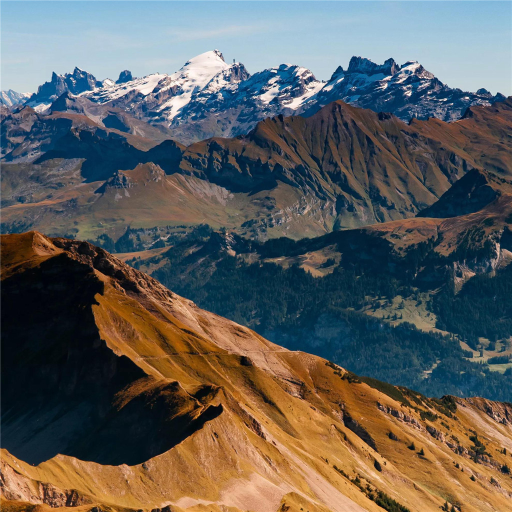 4k超高清风景头像