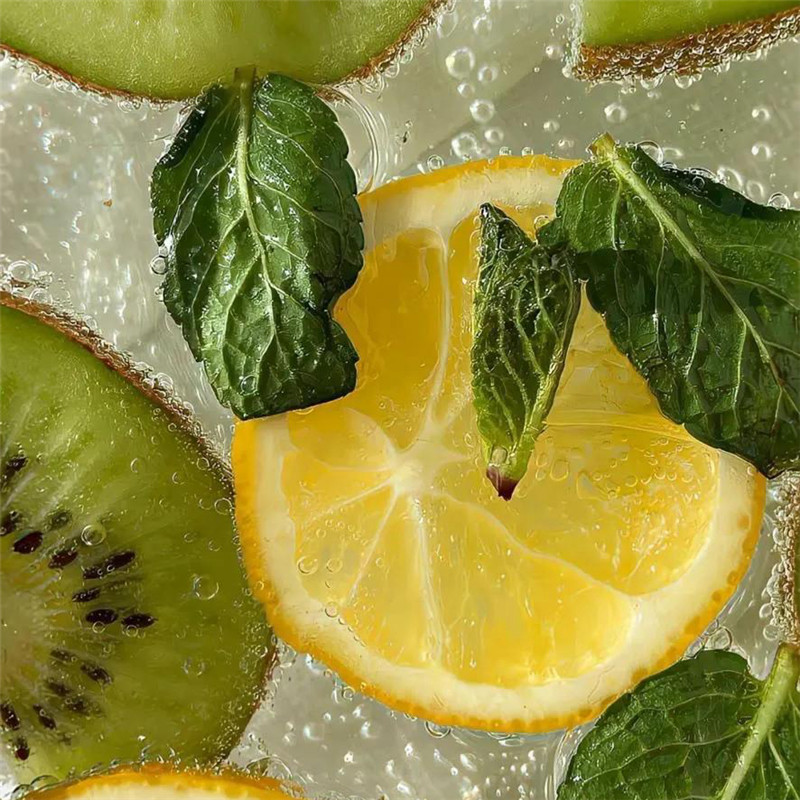 背景图片干净治愈系绿色壁纸头像