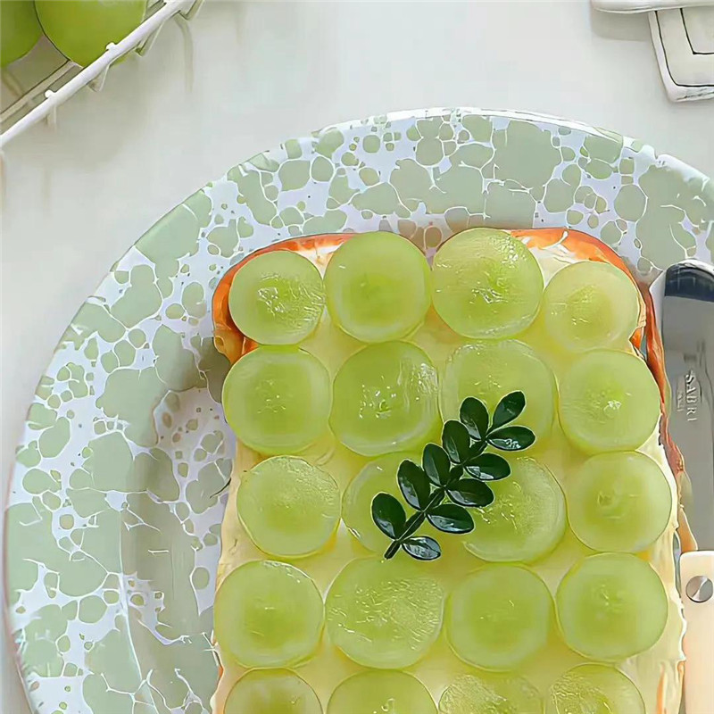 背景图片干净治愈系绿色壁纸头像