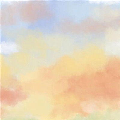 极简风简约渐变背景头像图片