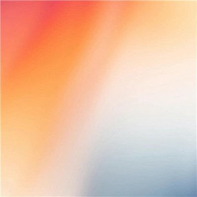 极简风简约渐变背景头像图片