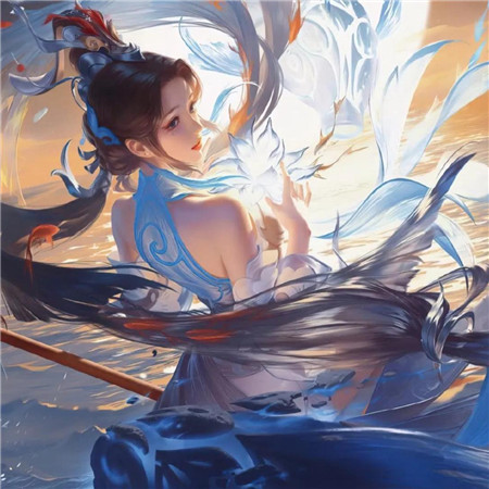 超火超好看高颜值王者荣耀女英雄头像