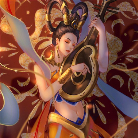 超火超好看高颜值王者荣耀女英雄头像