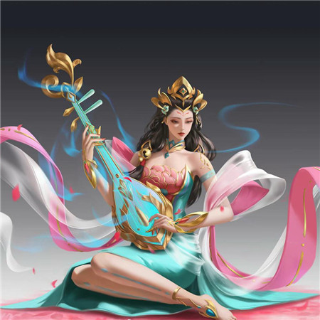 超火超好看高颜值王者荣耀女英雄头像