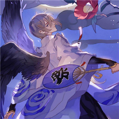 阴阳师头像高清男生