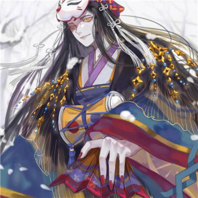 阴阳师头像高清男生