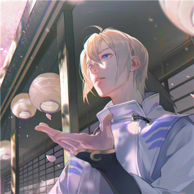 阴阳师头像高清男生