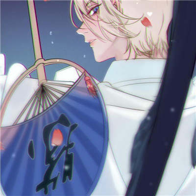 阴阳师头像高清男生