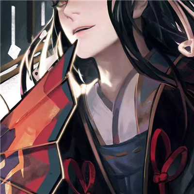 阴阳师头像高清男生