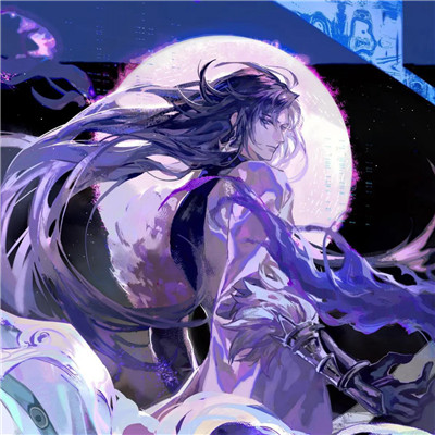 阴阳师头像高清男生
