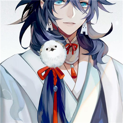 阴阳师头像高清男生