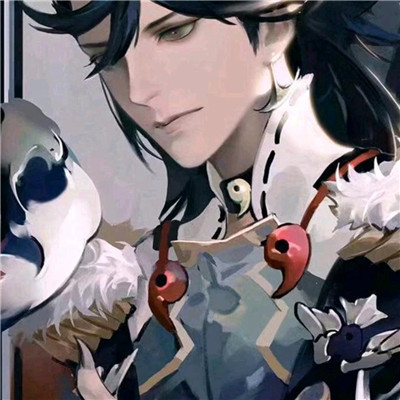 阴阳师头像高清男生