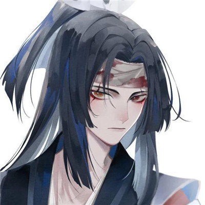 阴阳师头像高清男生