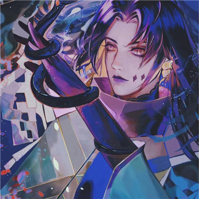 阴阳师头像高清男生