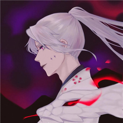 阴阳师头像高清男生